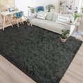 Chicrug Soft Area Rugs for Bedroom Living Room Plush Fluffy Rug 3x5 Feet by ChicrugHomeDecor