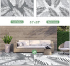 GENIMO Outdoor Rug 10' x 20' Waterproof - Image 2