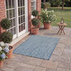 SAFAVIEH Washable Rug Outdoor Courtyard Collection by Unknown