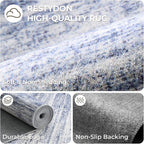 Long Hallway Runner Rug- Carpet Runners - Image 7