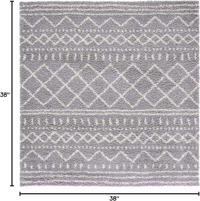 SAFAVIEH Arizona Shag Collection Area Rug - Image 2