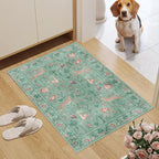 DUKINO 2x3 Rug, Washable Animal Rugs - Image 3