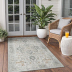 GENIMO Outdoor & Indoor Area Rug 2'x 3', Waterproof, Non-Shedding, Easy Cleaning - Image 4