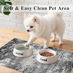 2x4 Washable Runner Rug – Non-Slip Small Throw Rug - Image 4