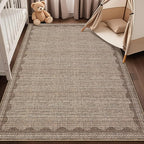 GarveeHome Washable Rugs 5x7 Rug - Image 3