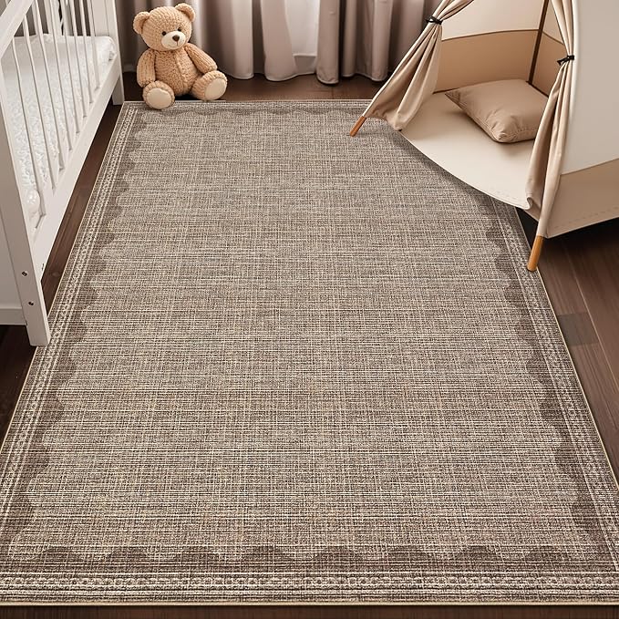 GarveeHome Washable Rugs 5x7 Rug - Image 3