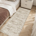 Soalmost Runner Rug 2x5 Washable Non-Slip Kitchen Runner Rugs by Soalmost