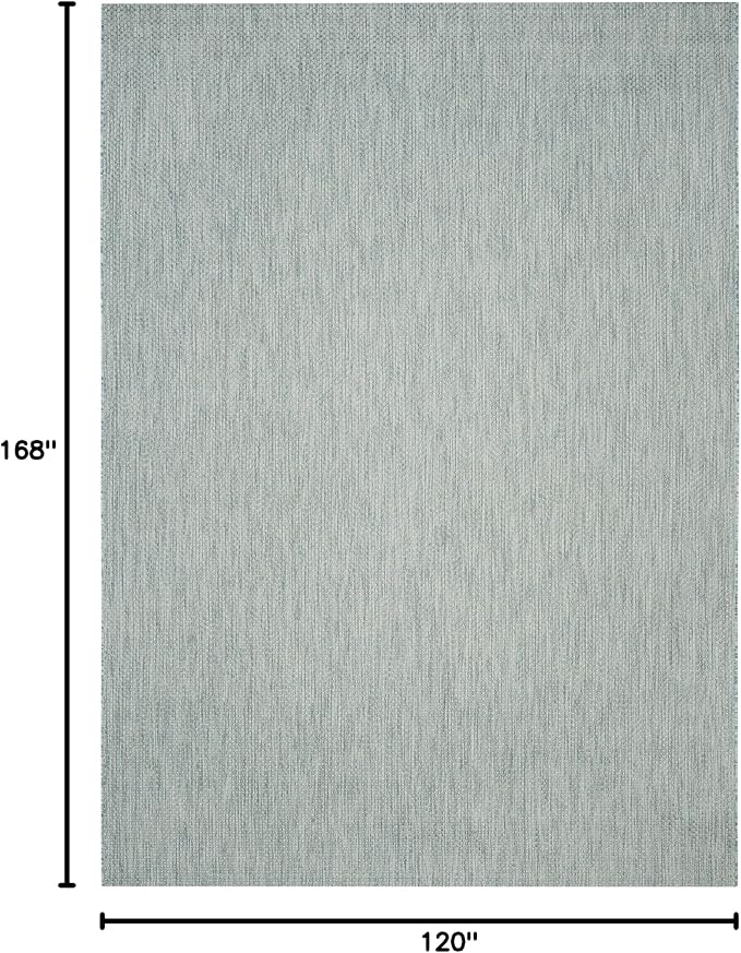 SAFAVIEH Washable Rug Outdoor Courtyard Collection - Image 2