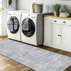 Washable Runner Rugs for Hallway 2x6 Rug Runners, Boho Vintage Kitchen Runner - Image 8