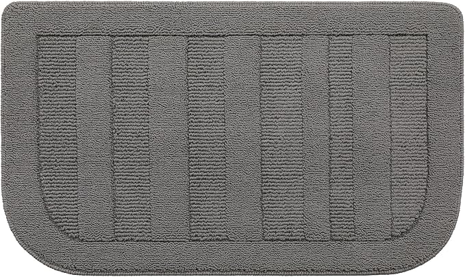 BEQHAUSE 24x40 Inch Kitchen Rug Mat Durable Kitchen Rugs Non-Slip Washable by BEQHAUSE
