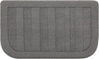 BEQHAUSE 24x40 Inch Kitchen Rug Mat Durable Kitchen Rugs Non-Slip Washable by BEQHAUSE
