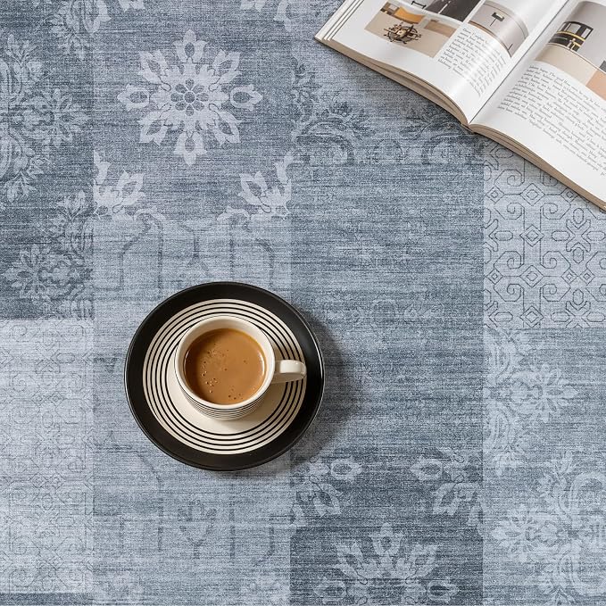 UERMEI 6x9 Area Rug for Living Room - Image 9