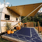 GENIMO 9 ' x 18 ' Outdoor Rug Waterproof - Image 3