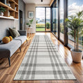 CAMILSON Easy Jute Rug 2x7, Indoor and Outdoor Off-White Runner Rug by CAMILSONIndoorOutdoorAreaRugs