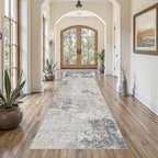 UERMEI 3x10 Washable Runner Rug - Image 9