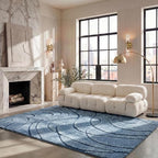 SAFAVIEH Florida Shag Collection Area Rug - Image 8