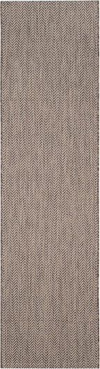SAFAVIEH Outdoor Runner Rug 2'3"x16' - Image 2
