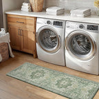 GENIMO Kitchen Mats for Floor, Washable Anti Fatigue Mat for Cushioned - Image 7