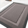 OLANLY Front Door Mat Indoor Outdoor Entrance, Waterproof All-Season, by OLANLY
