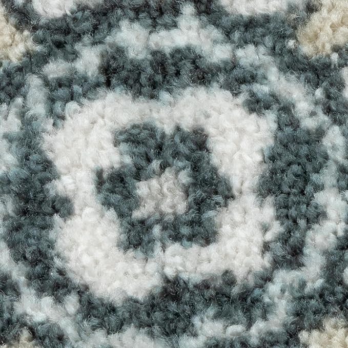 Maples Rugs Reggie Floral Runner Rug - Image 7