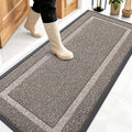 OLANLY Front Door Mat Indoor Outdoor Entrance, Waterproof All-Season, by OLANLY