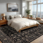 Ruaruarug Washable Area Rug 10x14 - Image 2