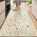 DUKINO 2x6 Rug for Hallway, Washable Kitchen Runner Rug by DUKINO