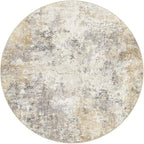 UERMEI 10ft Round Area Rug Living Room Rugs - Image 9