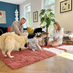 OLANLY 6x9 Machine Washable Large Area Rugs - Image 6