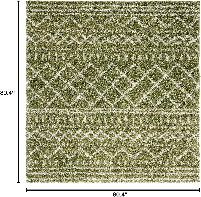 SAFAVIEH Arizona Shag Collection Area Rug - Image 2