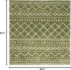 SAFAVIEH Arizona Shag Collection Area Rug - Image 2