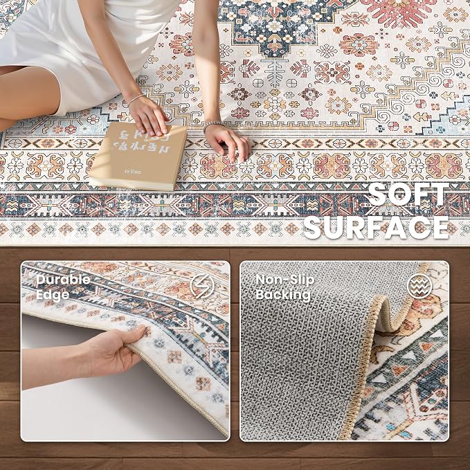 zesthome 5x7 Area Rugs - Image 6