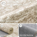 2x5 Rug Runner Washable for Entryway, Soft Bathroom Rugs - Image 7