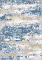 BEIMO Area Rugs 9x12 for Living Room Bedroom, Large Modern Abstract Machine - Image 6