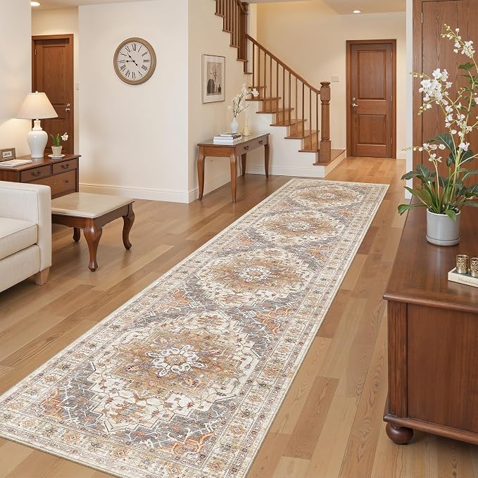 2'6" x 12'Non Slip Runner Rugs by Befbee