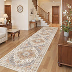 2'6" x 12'Non Slip Runner Rugs by Befbee