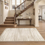 3x5 Washable Area Rug for Entryway, Soft Kitchen Rugs Non Slip for Dining Room - Image 5