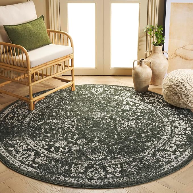 SAFAVIEH Adirondack Collection Area Rug by Unknown