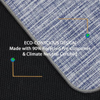 Chair Mat for Hardwood & Tile Floor, Anti Slip, Floor Protector for Home Office - Image 4