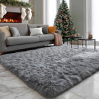 PAGISOFE Plush Washable Area Rugs - Image 5