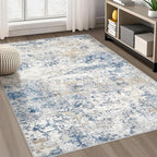 DMOYEST Area Rug Living Room Rugs by DMOYEST