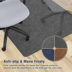 Placoot Desk Chair Mat for Hardwood Floor & Tile 55"x35" Office Chair Mat for - Image 2