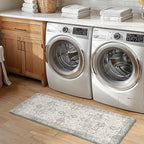 GENIMO Kitchen Mats for Floor 2PCs, Washable Anti Fatigue Mat for Cushioned - Image 7