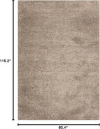 SAFAVIEH California Shag Collection Area Rug - Image 2