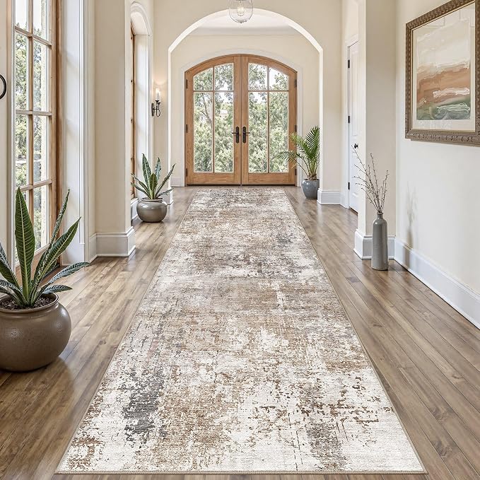 UERMEI 3x12 Washable Runner Rug - Image 2