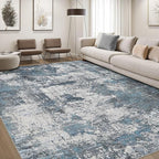 DMOYEST Area Rug Living Room Rugs by DMOYEST