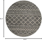 SAFAVIEH Arizona Shag Collection Area Rug - Image 2
