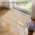 MatEssenz Pet-Friendly Indoor Door Mat 2-Pack Box Set - Image 9