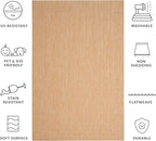 SAFAVIEH Outdoor Area Rug 5'3"x7'7" - Image 10