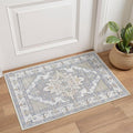 Tortania Area Rug 2x3 Doormat by Tortania